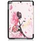 Mobigear Tri-Fold Coque iPad Mini 5 (2019) Etui - Fee
