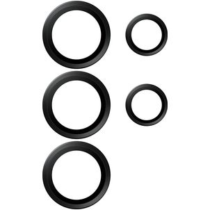 PanzerGlass Ceramic Hoops Samsung Galaxy S26 Ultra Verre trempé Protection Objectif Caméra - Compatible Coque