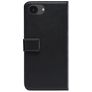 Mobilize Classic Gelly Housse iPhone 17e Etui Porte-Monnaie - Noir