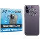 Mobigear iPhone 14 Pro Max Verre trempé Protection Objectif Caméra - Compatible Coque