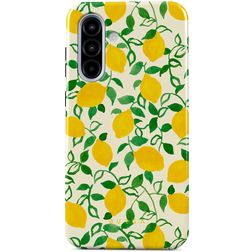 Burga Tough Coque Samsung Galaxy A36 Coque arrière Rigide Anti-Chocs - Capri
