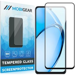 Mobigear Premium OPPO A60 Verre trempé Protection d'écran - Compatible coque