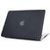 Mobigear Matte MacBook Air 13 Pouces (2010-2019) Coque - Noir - Model A1369 / A1466