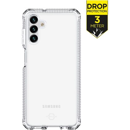 ITSkins SpectrumClear Coque Transparente Samsung Galaxy A13 5G Coque arrière en TPU Souple Anti-Chocs - Transparent