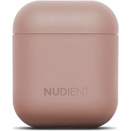 Nudient Thin Coque Apple AirPods 2 Coque Rigide - Dusty Pink