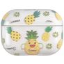 Mobigear Design Coque rigide pour Apple AirPods Pro 2 - L'ananas