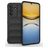 Mobigear Bumpy Coque Samsung Galaxy A57 Coque arrière en TPU Souple - Noir