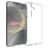 Mobigear Basics Coque Transparente Samsung Galaxy S25 Coque arrière en TPU Souple - Transparent