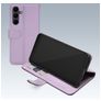 Mobilize Premium Gelly Housse Samsung Galaxy S25 FE Etui Porte-Monnaie - Violet
