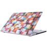 Mobigear Painting MacBook Pro 15 Pouces (2016-2019) Coque - Model 12 - Model A1707 / A1990