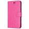 Mobigear Wallet Housse Samsung Galaxy A20e Etui Porte-Monnaie - Rose