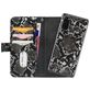 Mobilize Gelly Zipper Samsung Galaxy S20 Détachable 2in1 Pochette - Noir