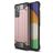 Mobigear Outdoor Coque Samsung Galaxy A82 5G Coque arrière Rigide Anti-Chocs - Rose doré