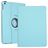 Mobigear DuoStand Coque iPad 9 (2021) Etui Rotatif - Bleu