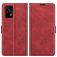 Mobigear Wallet Housse Realme GT Etui Porte-Monnaie - Rouge