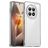 Mobigear Crystal Transparent OnePlus 13 Plastique rigide Coque arrière - Transparent