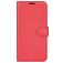 Mobigear Classic Housse OnePlus 10 Pro Etui Porte-Monnaie - Rouge