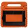 Xccess Kids Guard Coque iPad Mini 7 (2024) Coque de tablette pour enfants avec Poignée Enfants en EVA - Orange