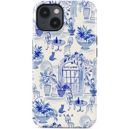 Burga Tough Coque iPhone 15 Coque arrière Rigide Anti-Chocs - Sobremesa