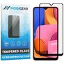 Mobigear Premium Samsung Galaxy A20s Verre trempé Protection d'écran - Compatible Coque - Noir