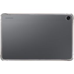 Mobiparts Classic Coque Samsung Galaxy Tab A11 Plus Coque arrière en en TPU Souple - Transparent