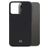 Mobilize Rubber Gelly Coque iPhone 15 Pro Coque arrière en TPU Souple - Matt Black