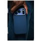 Decoded Coque iPhone 17 Pro Coque arrière en Silicone - True Navy