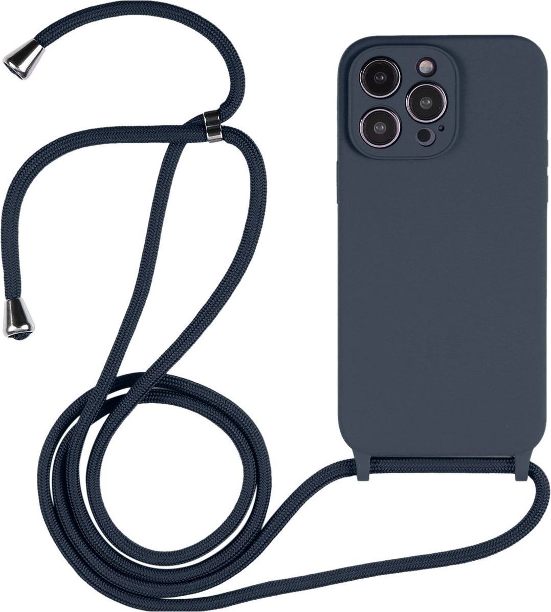 Cordon Universel Pour Téléphone Portable à Porter Autour Du Cou - Compatible Avec Toutes Les Coques - Libère Les Mains