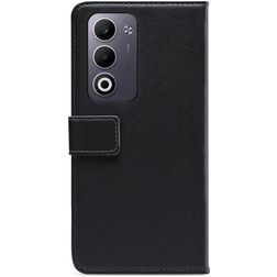 Mobilize Classic Gelly Wallet Housse OPPO A5m Etui Porte-Monnaie - Noir
