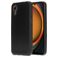 Mobiparts Classic Coque Samsung Galaxy Xcover 7 Coque arrière en TPU Souple - Matt Black