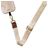 MIO Lanyard - Cordon de téléphone universel ajustable - Gold Marble