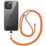 Mobigear Lanyard Cordon de téléphone universel réglable - Orange