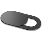Mobigear Essentials - Cache webcam Curseur de Confidentialité - Noir Mobigear Essentials - Cache webcam Curseur de Confidentialité - Noir