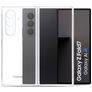 Mobilize Gelly Coque Transparente Samsung Galaxy Z Fold 8 Coque arrière en TPU Souple - Transparent