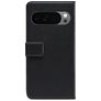 Mobilize Classic Gelly Housse Google Pixel 11 Pro XL Etui Porte-Monnaie - Noir