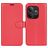 Mobigear Classic Realme GT 6 Étui Portefeuille - Magenta