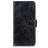 Mobigear Basic Housse OPPO Reno 4 Pro 5G Etui Porte-Monnaie - Noir