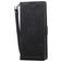 Mobigear Two Tone Housse Huawei P40 Pro Etui Porte-Monnaie - Noir