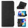 Mobigear Wallet Housse iPhone 15 Etui Porte-Monnaie - Noir