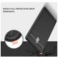 Mobigear Brushed Slim Coque Nokia 3 Coque arrière en TPU Souple - Gris