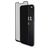 Mobilize iPhone 16 Pro Max Verre trempé Protection d'écran Anti-espion - Compatible coque - Noir