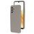 Mobiparts Coque Samsung Galaxy A33 Coque arrière en Silicone - Soft Salmon