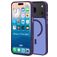 Mobiparts Hardcover Coque iPhone 17 Pro Max MagSafe Coque arrière Rigide - Satin Purple