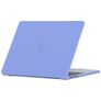 Mobigear Matte MacBook Air 13 Pouces (2022-2026) Coque - Serenity Blue - Model A2681 / A3113 / A3240 / A3449