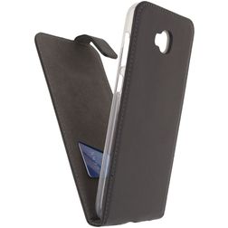 Mobilize Classic Gelly ASUS ZenFone 4 Selfie Étui à rabat - Noir