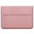 Mobigear Envelope Croco Pochette Ordinateur portable 12 Pouces Housse ordinateur - Rose