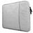 Mobigear Oxford Pochette Ordinateur portable 14 Pouces Housse ordinateur - Gris