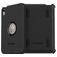 OtterBox Defender Coque iPad Mini 7 (2024) Coque Arrière Rigide Antichoc + Support Amovible - Noir