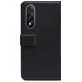 Mobilize Classic Gelly Wallet OnePlus Nord 5 Étui Portefeuille - Noir