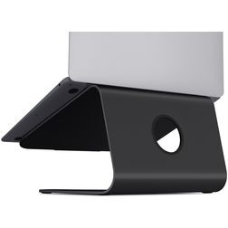 rain design mStand Support pour ordinateur portable - Noir - Universel